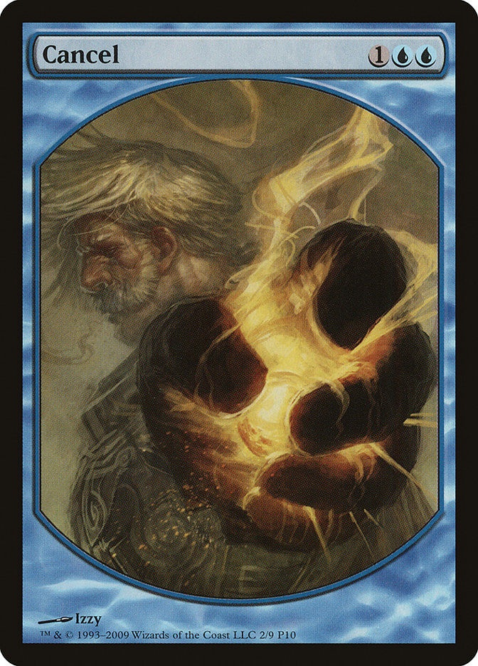 Cancel [Magic Player Rewards 2010] | Gear Gaming Bentonville
