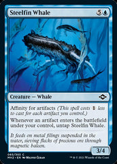 Steelfin Whale [Modern Horizons 2] | Gear Gaming Bentonville