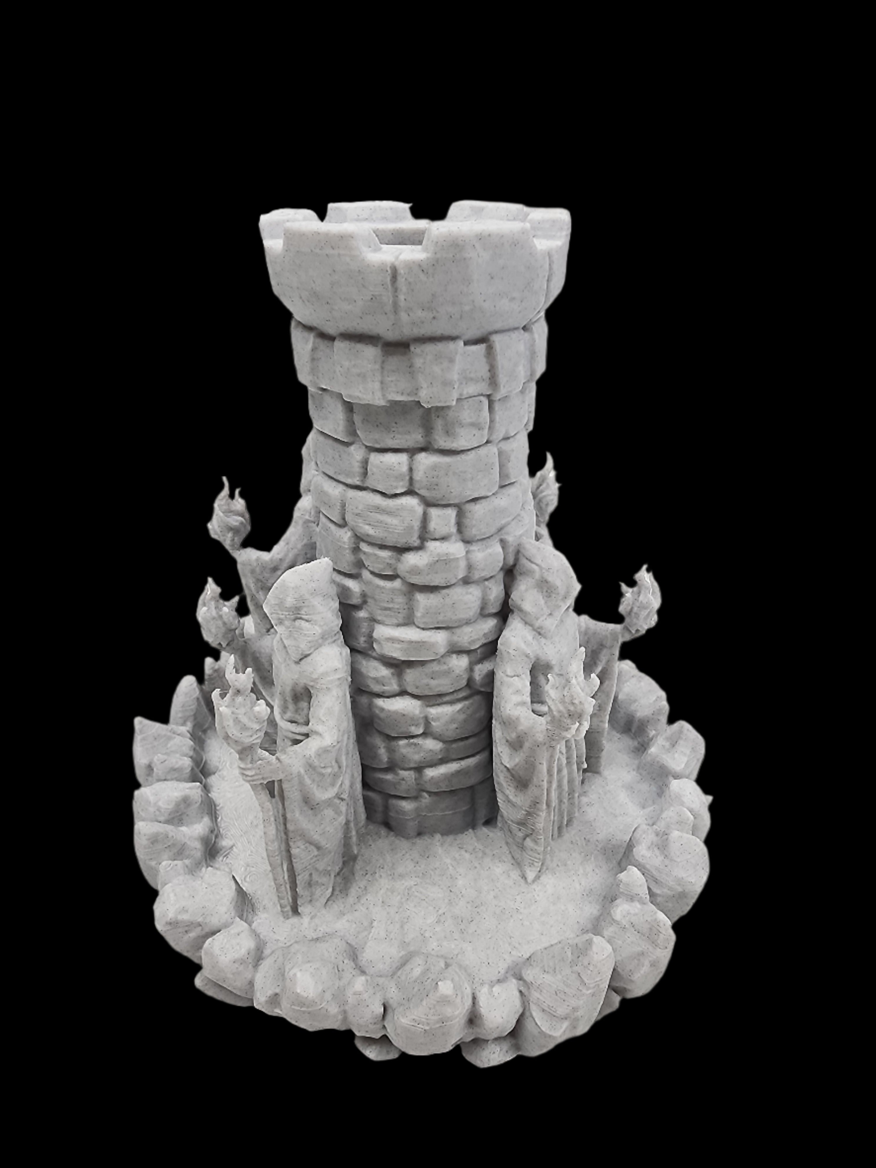 Mad Mage's Dice Tower | Gear Gaming Bentonville