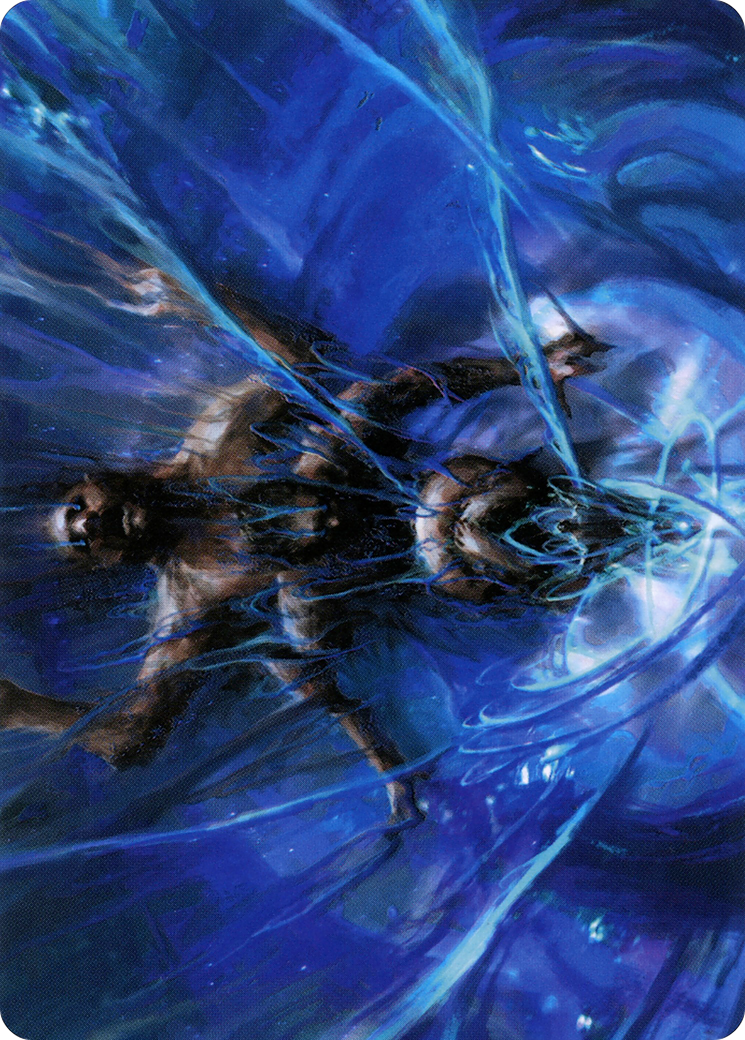 Shattered Ego Art Card [Modern Horizons 2 Art Series] | Gear Gaming Bentonville