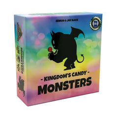 Kingdom's Candy: Monsters | Gear Gaming Bentonville