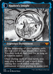 Jacob Hauken, Inspector // Hauken's Insight (Showcase Eternal Night) [Innistrad: Crimson Vow] | Gear Gaming Bentonville