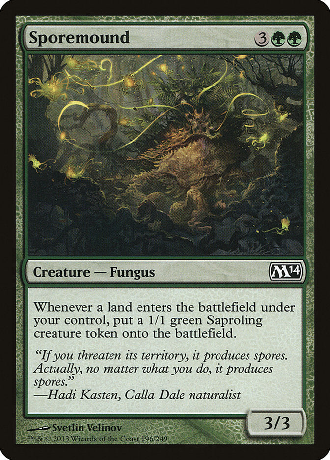 Sporemound [Magic 2014] | Gear Gaming Bentonville