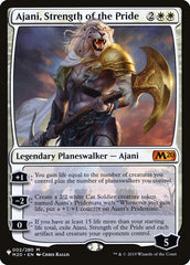 Ajani, Strength of the Pride [The List] | Gear Gaming Bentonville