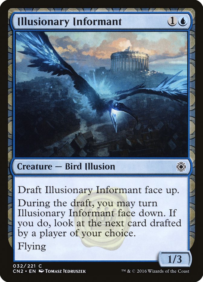 Illusionary Informant [Conspiracy: Take the Crown] | Gear Gaming Bentonville