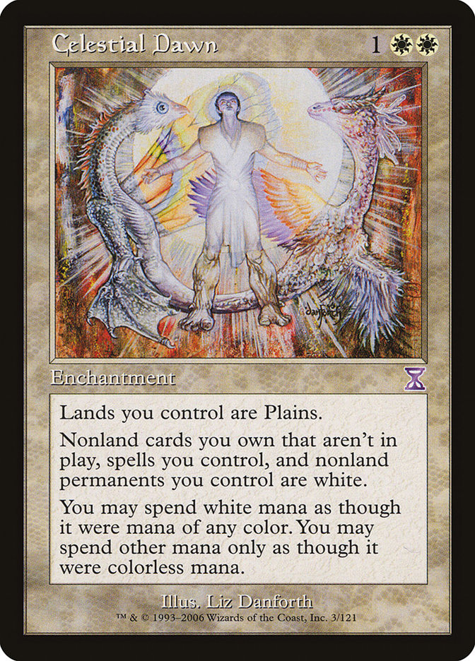 Celestial Dawn [Time Spiral Timeshifted] | Gear Gaming Bentonville