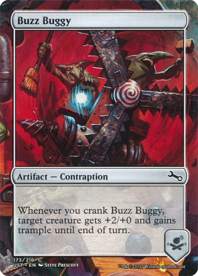 Buzz Buggy [Unstable] | Gear Gaming Bentonville