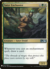 Satyr Enchanter [Mystery Booster] | Gear Gaming Bentonville