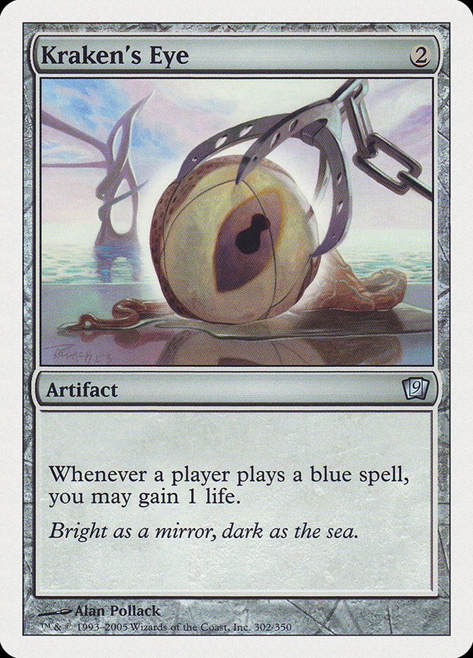 Kraken's Eye [Ninth Edition] | Gear Gaming Bentonville