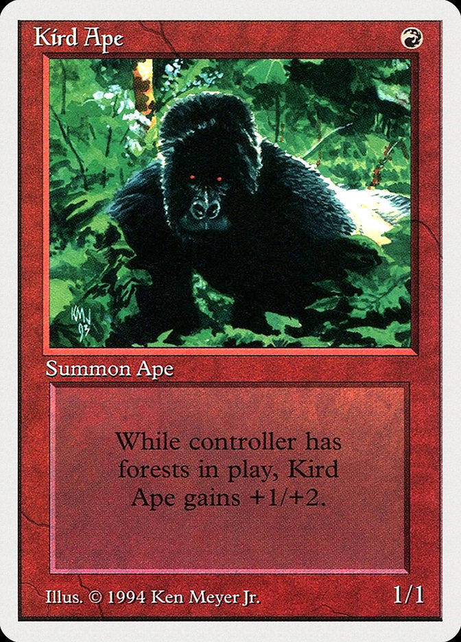 Kird Ape [Summer Magic / Edgar] | Gear Gaming Bentonville