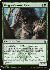 Dragon-Scarred Bear [Mystery Booster] | Gear Gaming Bentonville