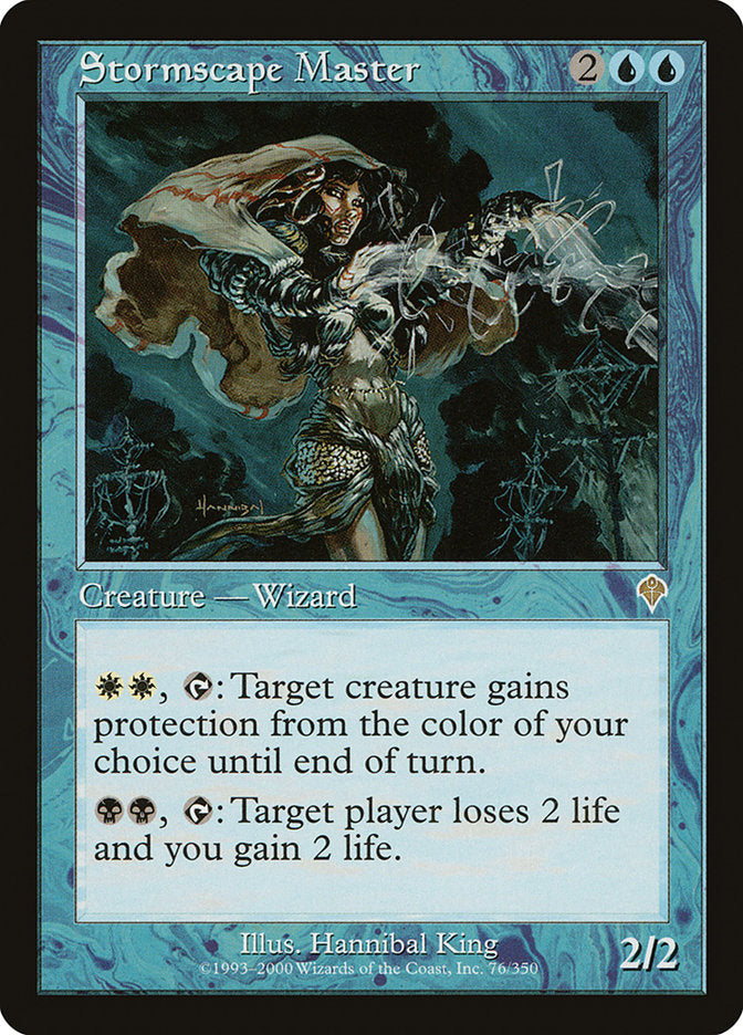 Stormscape Master [Invasion] | Gear Gaming Bentonville