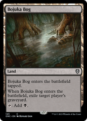 Bojuka Bog [Phyrexia: All Will Be One Commander] | Gear Gaming Bentonville