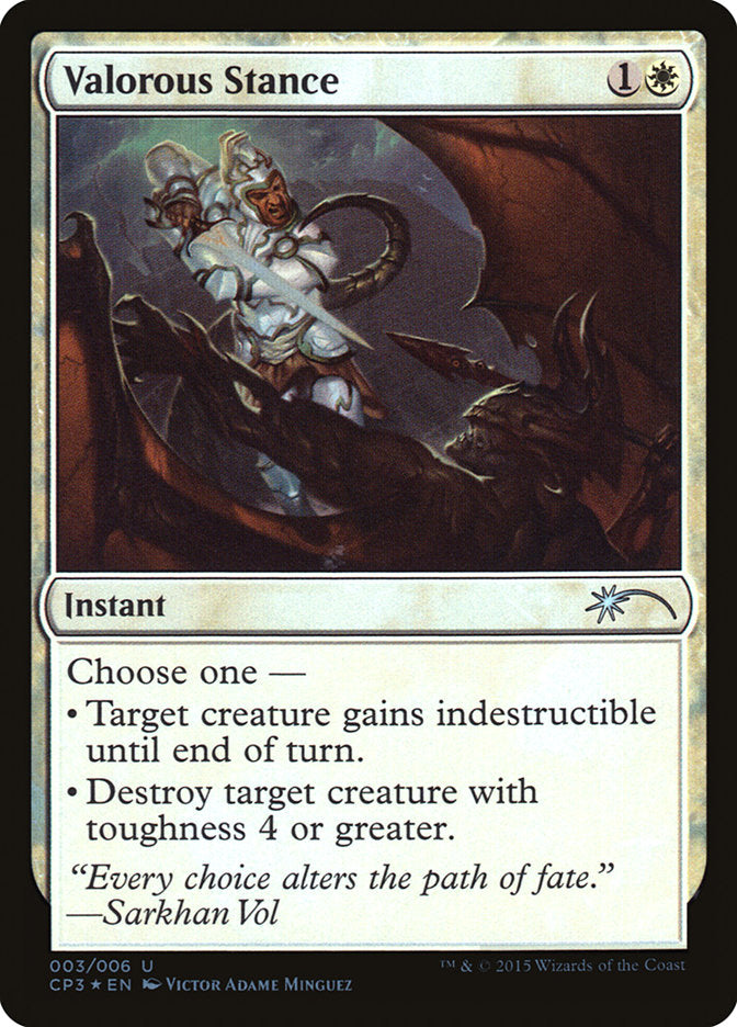 Valorous Stance [Magic Origins Clash Pack] | Gear Gaming Bentonville