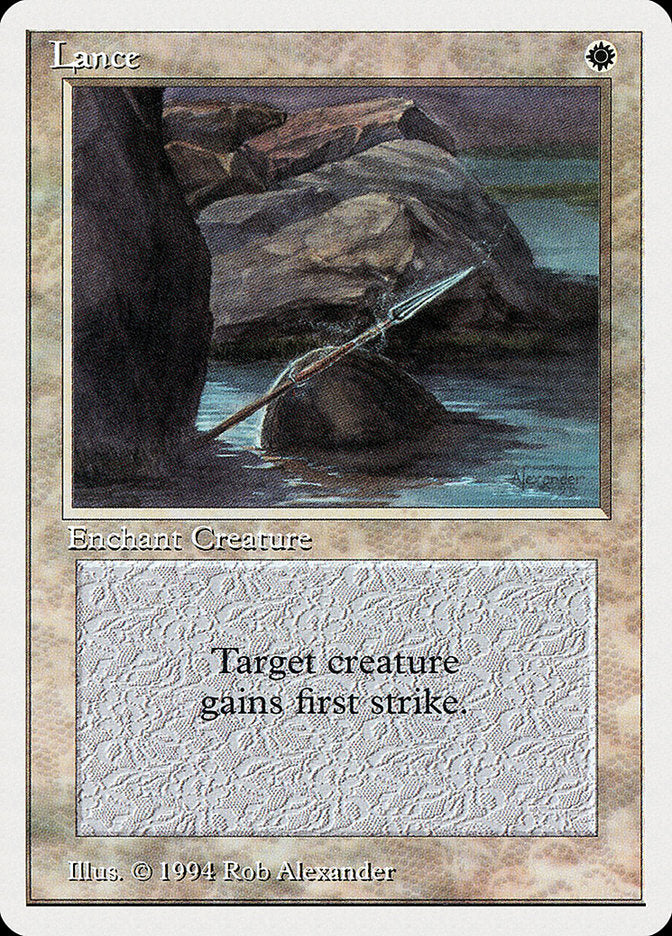Lance [Summer Magic / Edgar] | Gear Gaming Bentonville