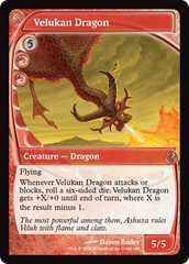 Velukan Dragon (Future Sight) [Mystery Booster 2] | Gear Gaming Bentonville