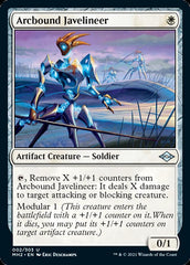 Arcbound Javelineer [Modern Horizons 2] | Gear Gaming Bentonville