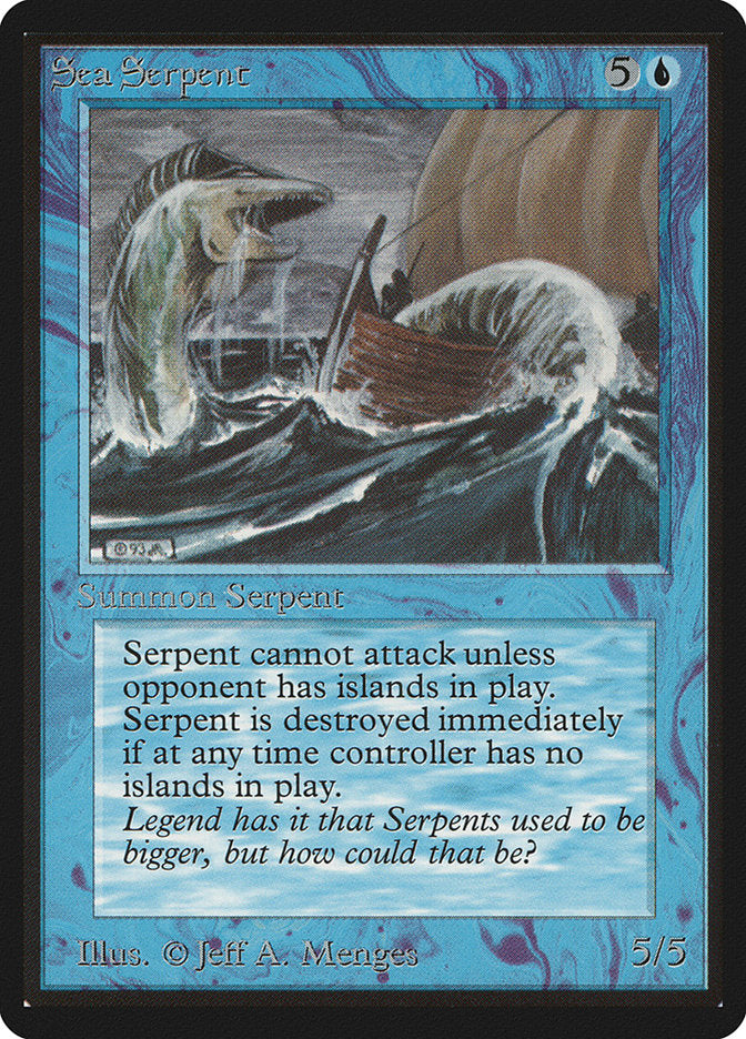 Sea Serpent [Beta Edition] | Gear Gaming Bentonville