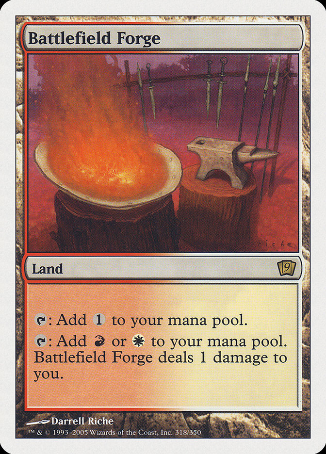 Battlefield Forge [Ninth Edition] | Gear Gaming Bentonville
