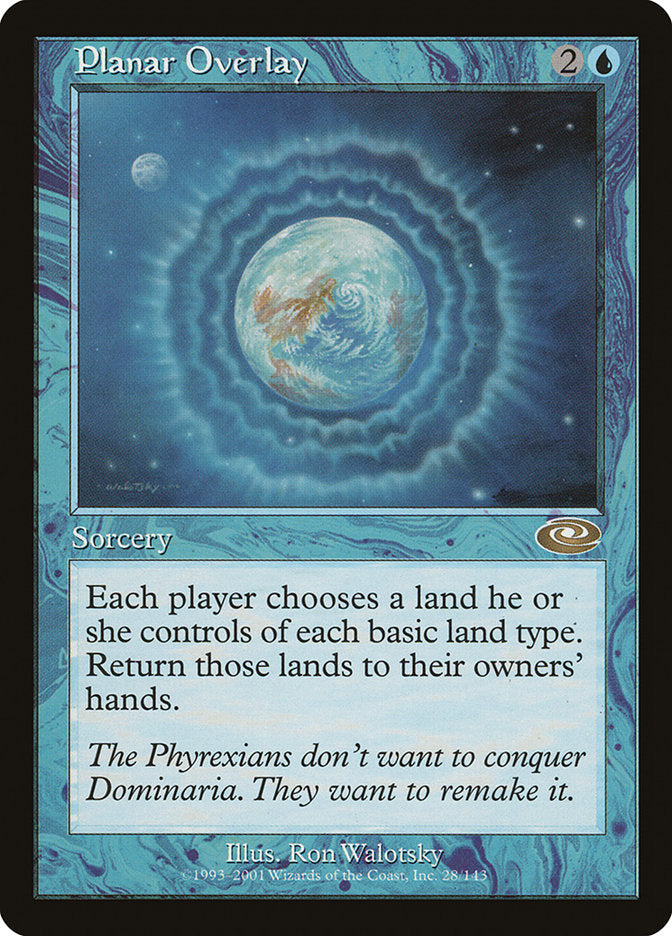Planar Overlay [Planeshift] | Gear Gaming Bentonville