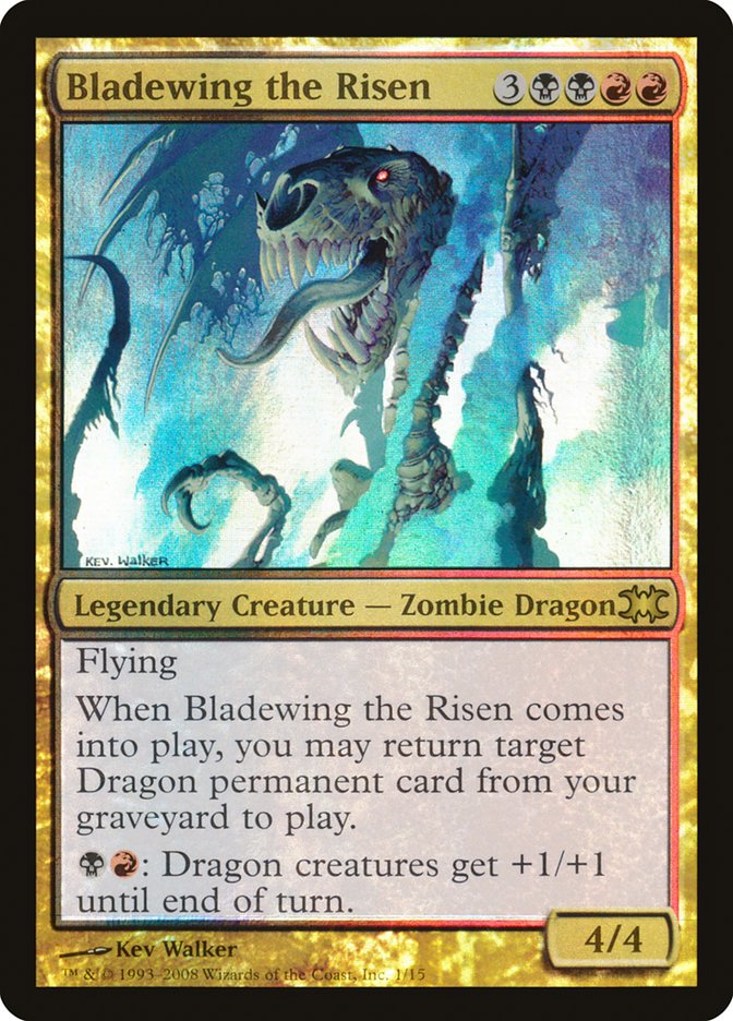 Bladewing the Risen [From the Vault: Dragons] | Gear Gaming Bentonville