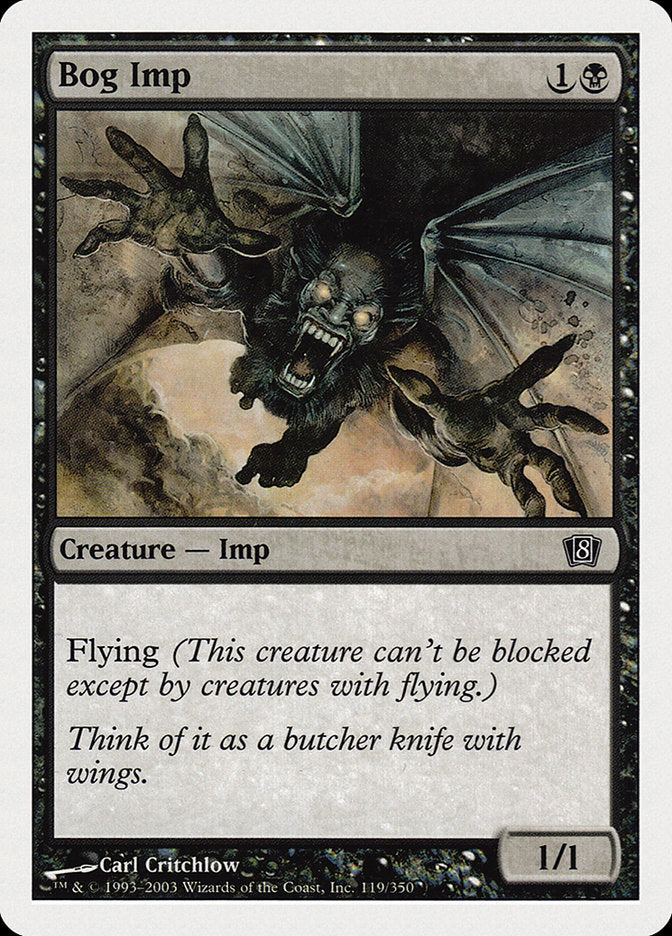 Bog Imp [Eighth Edition] | Gear Gaming Bentonville
