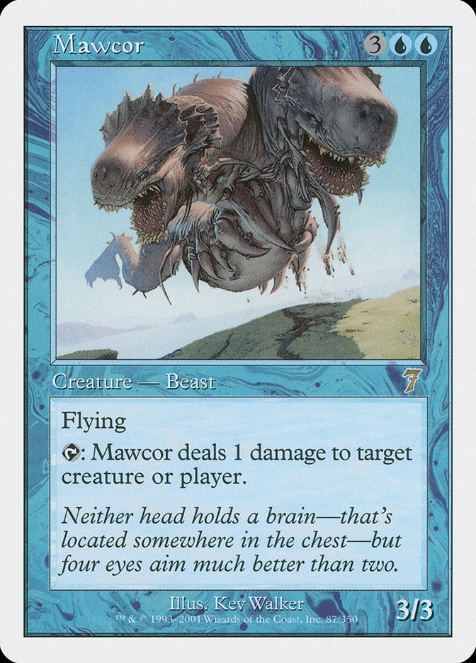 Mawcor [Seventh Edition] | Gear Gaming Bentonville