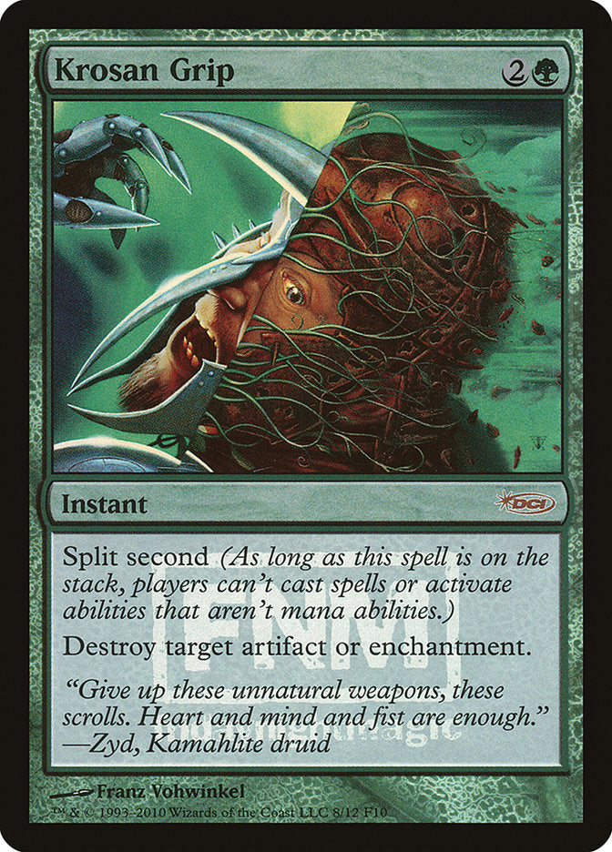 Krosan Grip [Friday Night Magic 2010] | Gear Gaming Bentonville