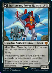 Starscream, Power Hungry // Starscream, Seeker Leader [Transformers] | Gear Gaming Bentonville