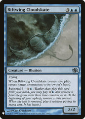 Riftwing Cloudskate [Mystery Booster] | Gear Gaming Bentonville