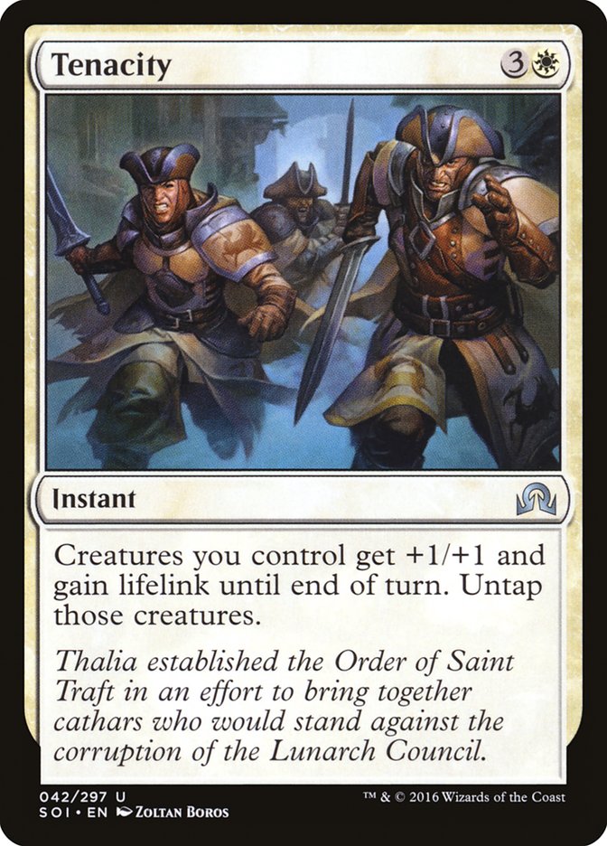 Tenacity [Shadows over Innistrad] | Gear Gaming Bentonville