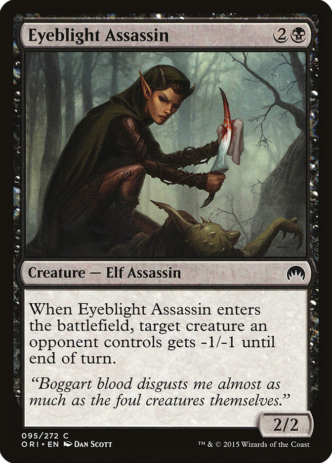 Eyeblight Assassin [Magic Origins] | Gear Gaming Bentonville