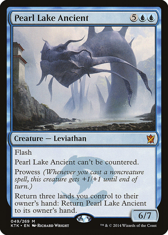 Pearl Lake Ancient [Khans of Tarkir] | Gear Gaming Bentonville