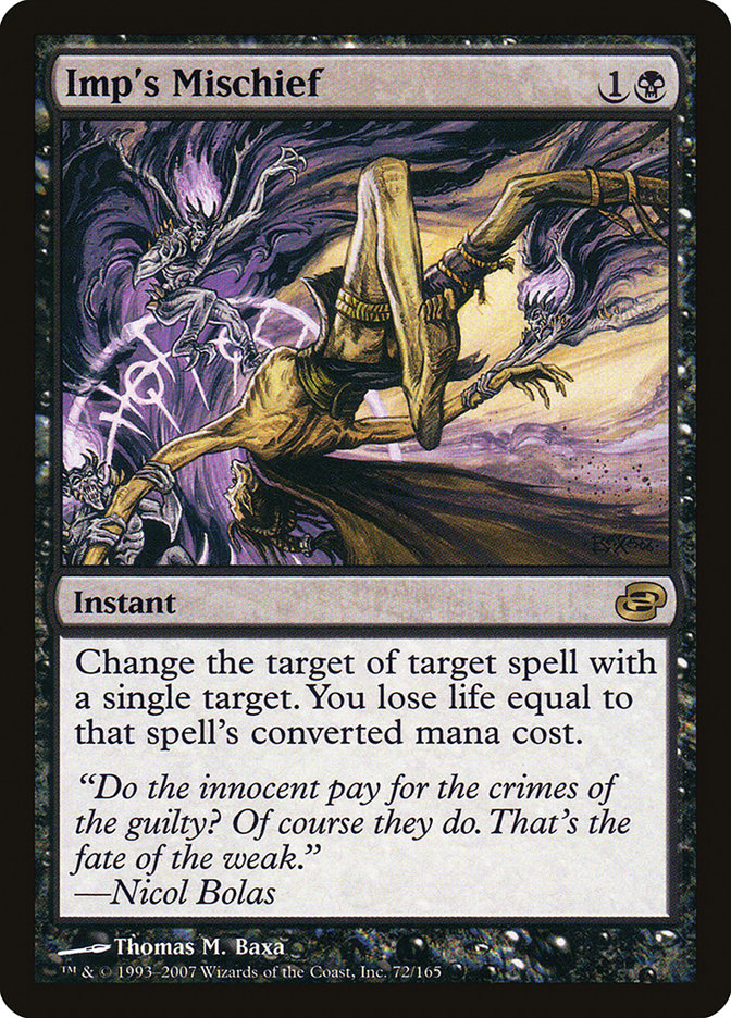 Imp's Mischief [Planar Chaos] | Gear Gaming Bentonville