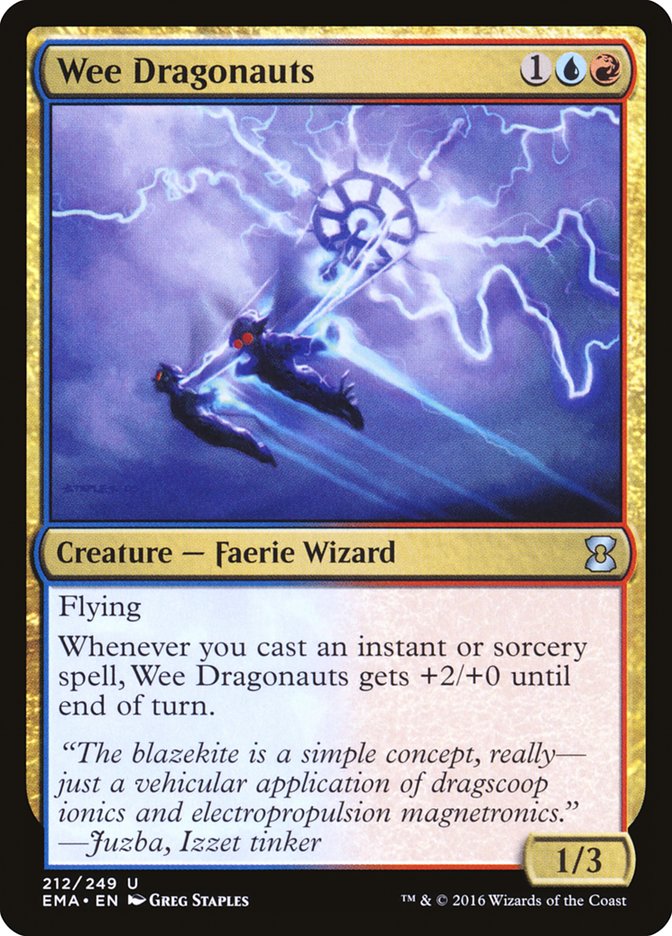 Wee Dragonauts [Eternal Masters] | Gear Gaming Bentonville