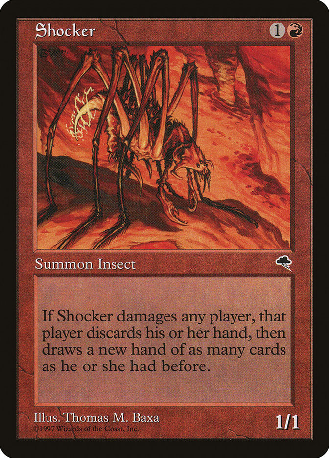 Shocker [Tempest] | Gear Gaming Bentonville