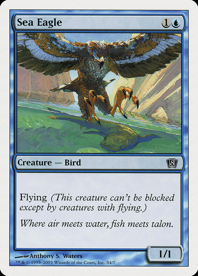 Sea Eagle [Eighth Edition] | Gear Gaming Bentonville