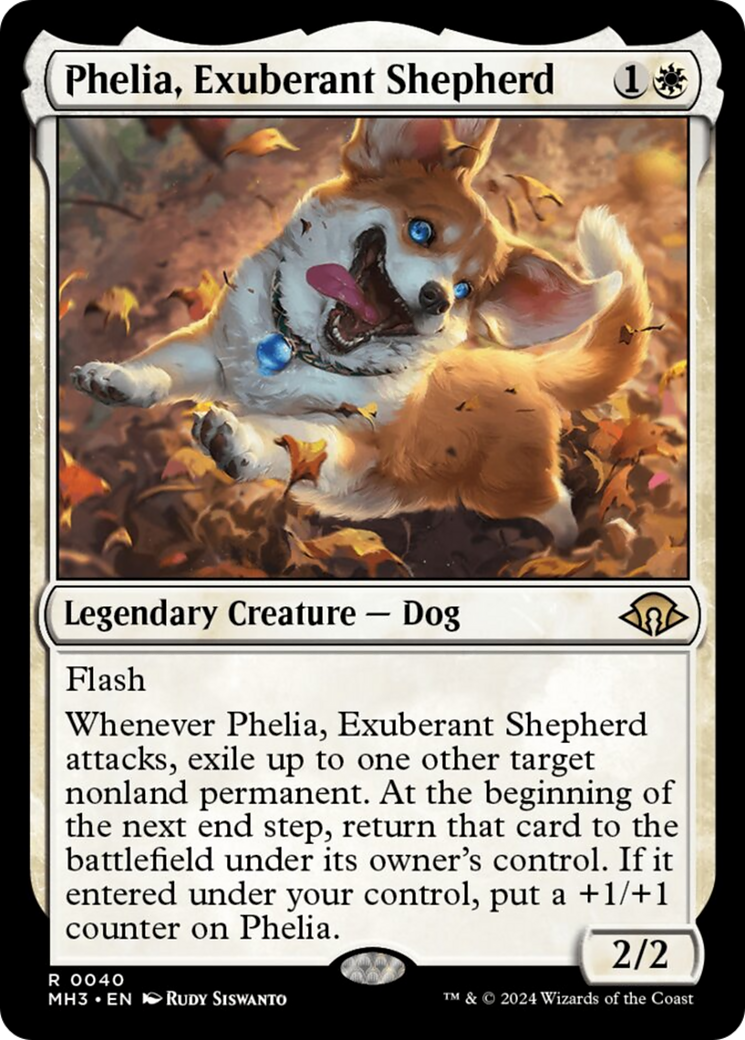 Phelia, Exuberant Shepherd [Modern Horizons 3] | Gear Gaming Bentonville