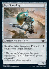 Myr Scrapling [Modern Horizons 2] | Gear Gaming Bentonville