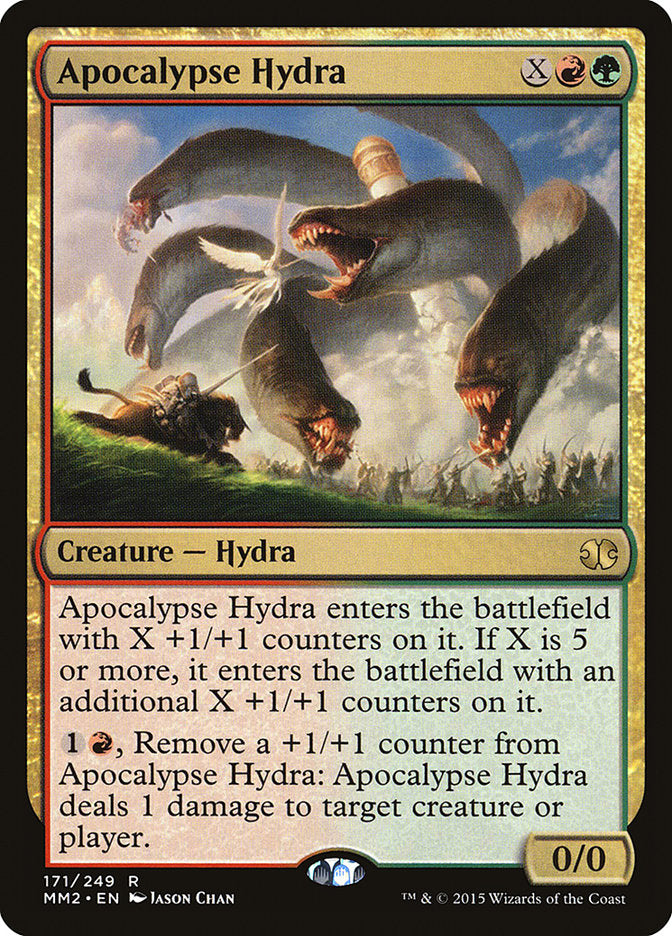 Apocalypse Hydra [Modern Masters 2015] | Gear Gaming Bentonville