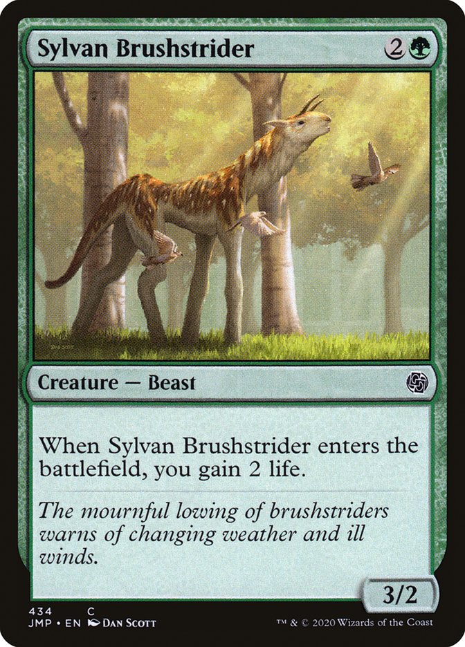 Sylvan Brushstrider [Jumpstart] | Gear Gaming Bentonville