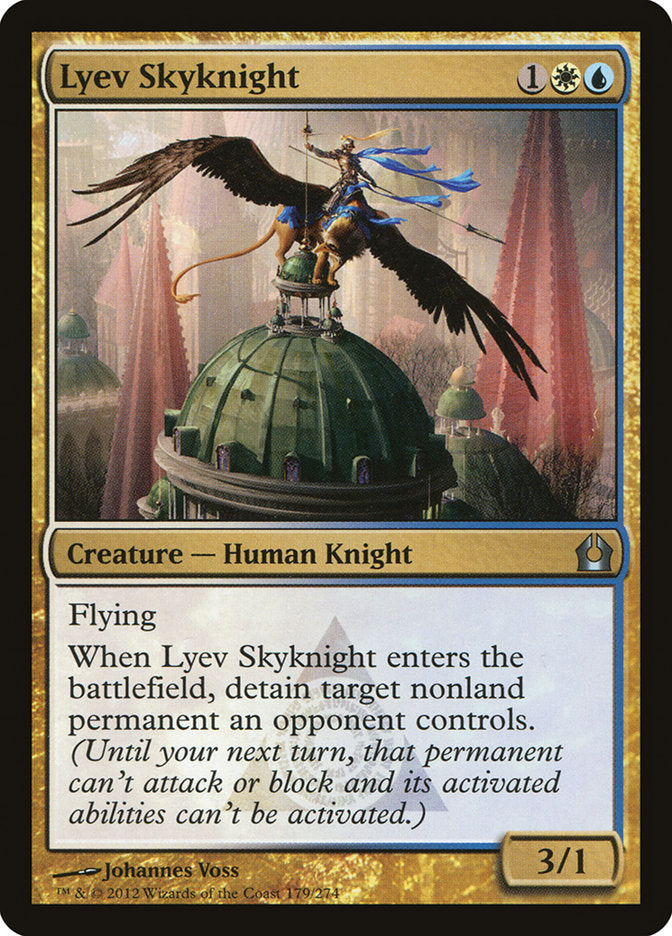 Lyev Skyknight [Return to Ravnica] | Gear Gaming Bentonville