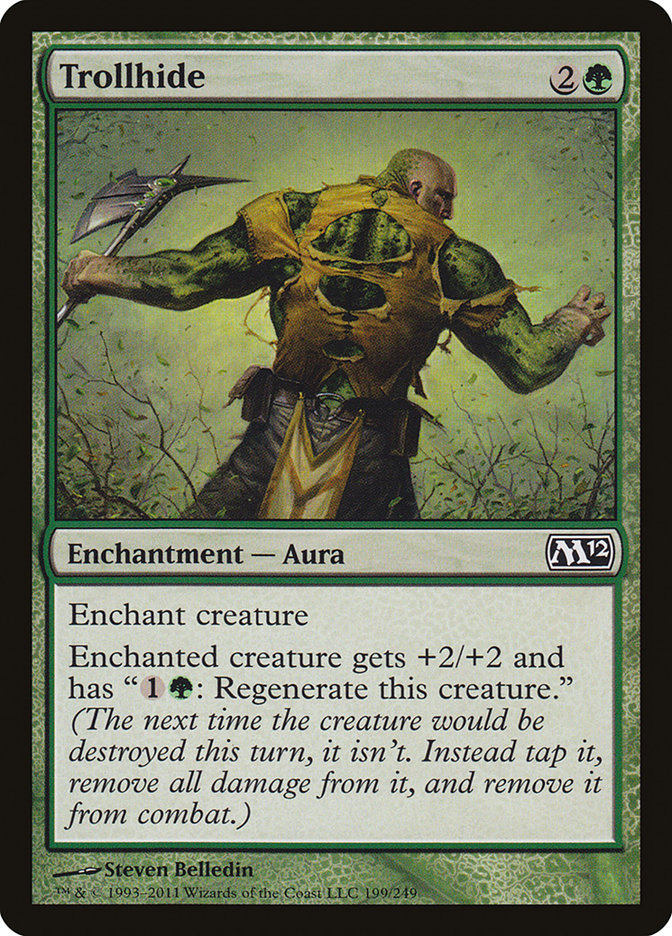 Trollhide [Magic 2012] | Gear Gaming Bentonville