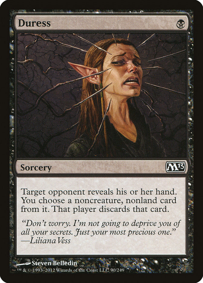 Duress [Magic 2013] | Gear Gaming Bentonville