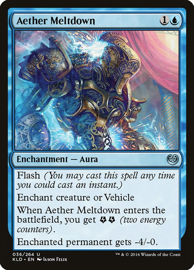 Aether Meltdown [Kaladesh] | Gear Gaming Bentonville