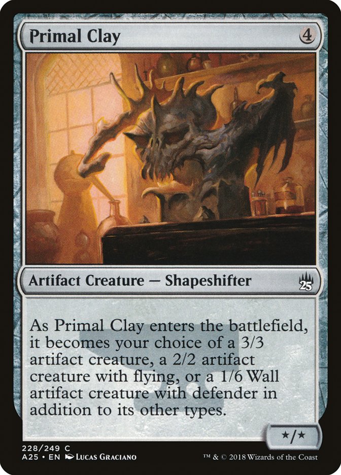 Primal Clay [Masters 25] | Gear Gaming Bentonville
