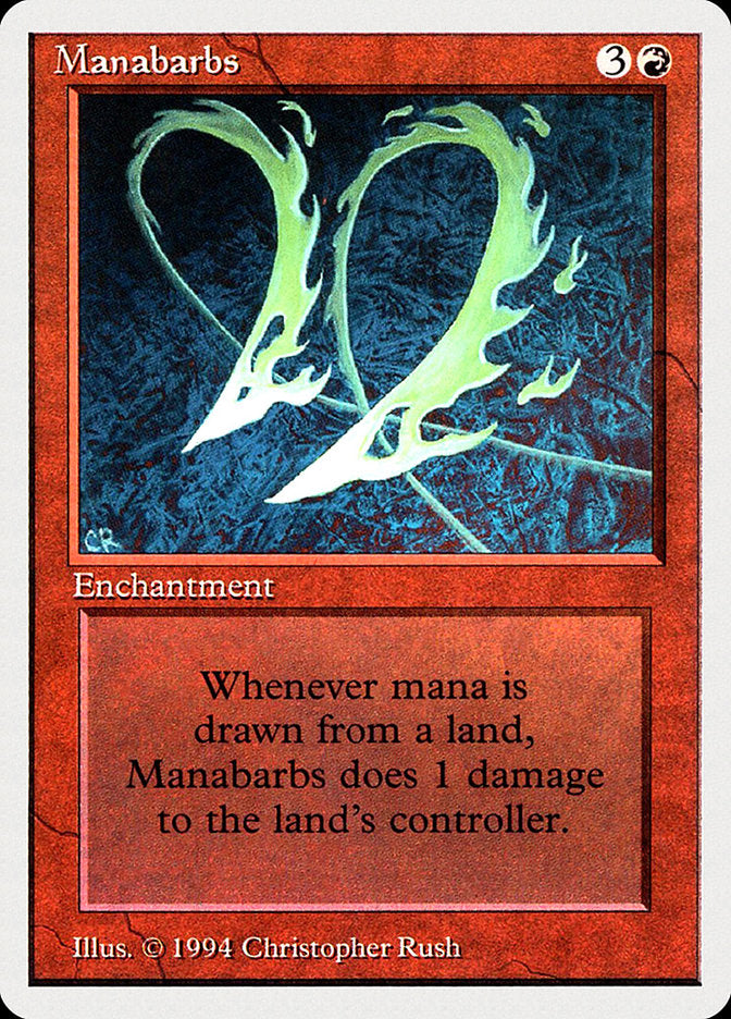 Manabarbs [Summer Magic / Edgar] | Gear Gaming Bentonville