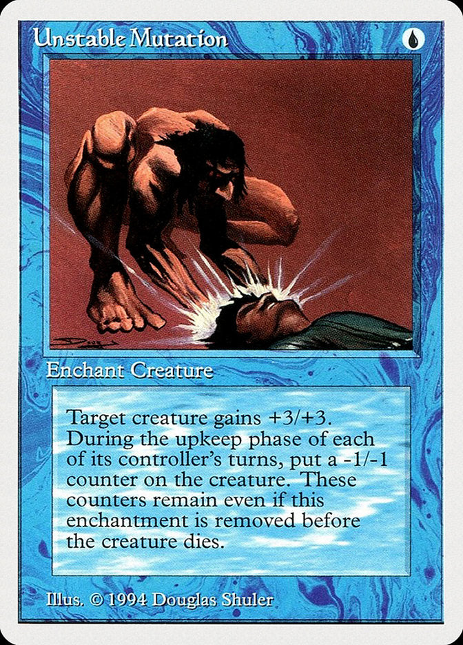 Unstable Mutation [Summer Magic / Edgar] | Gear Gaming Bentonville