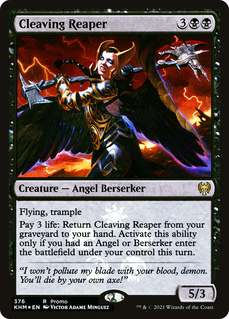 Cleaving Reaper [Resale Promos] | Gear Gaming Bentonville