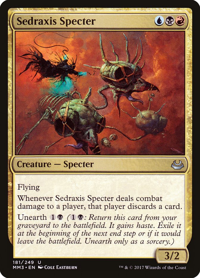 Sedraxis Specter [Modern Masters 2017] | Gear Gaming Bentonville